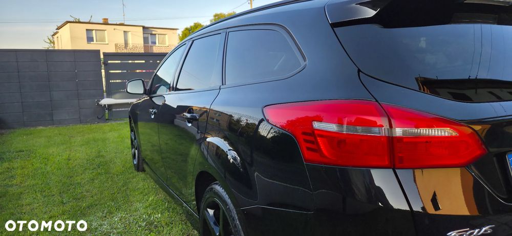 Ford Focus 2.0 TDCi ST-Line ASS - 9