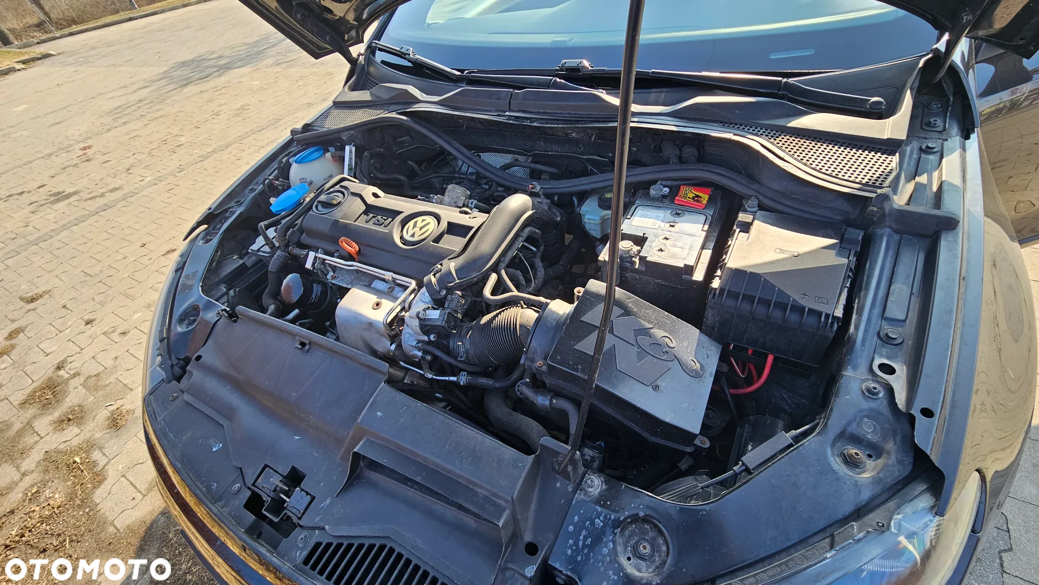 Volkswagen Scirocco 1.4 TSI - 13