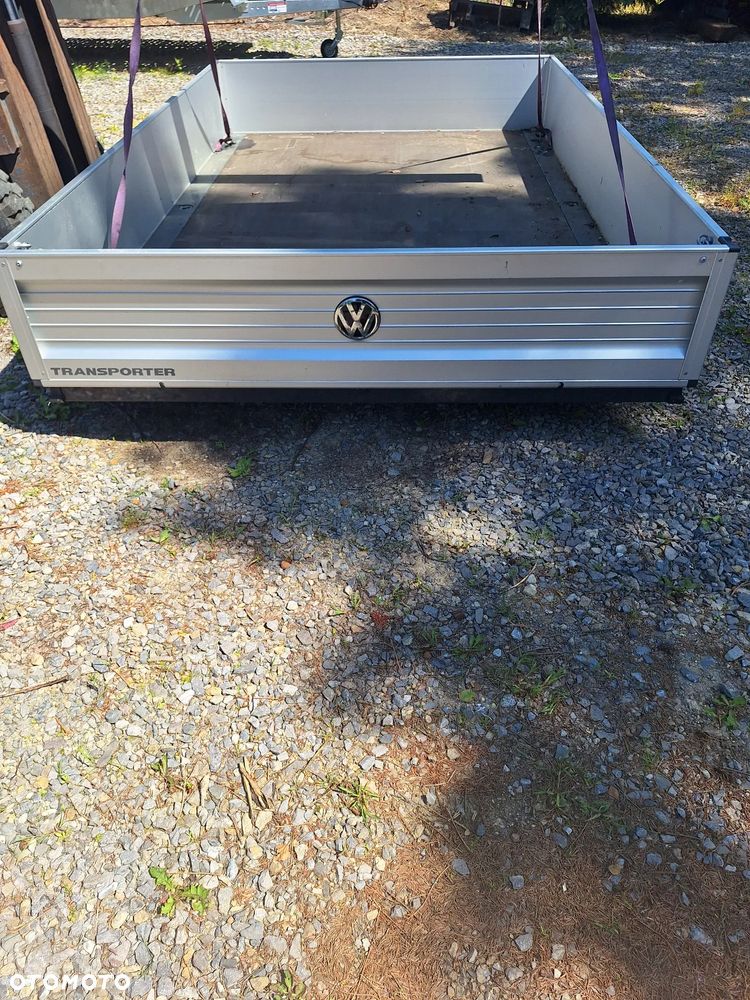 Paka SKRZYNIA ŁADUNKOWA NOWA - VW TRANSPORTER T6 / T5 RAMA 300 / 200 - 1