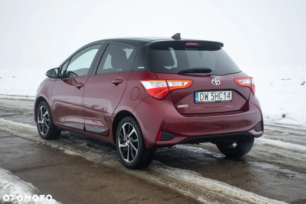 Toyota Yaris 1.5 Selection - 5