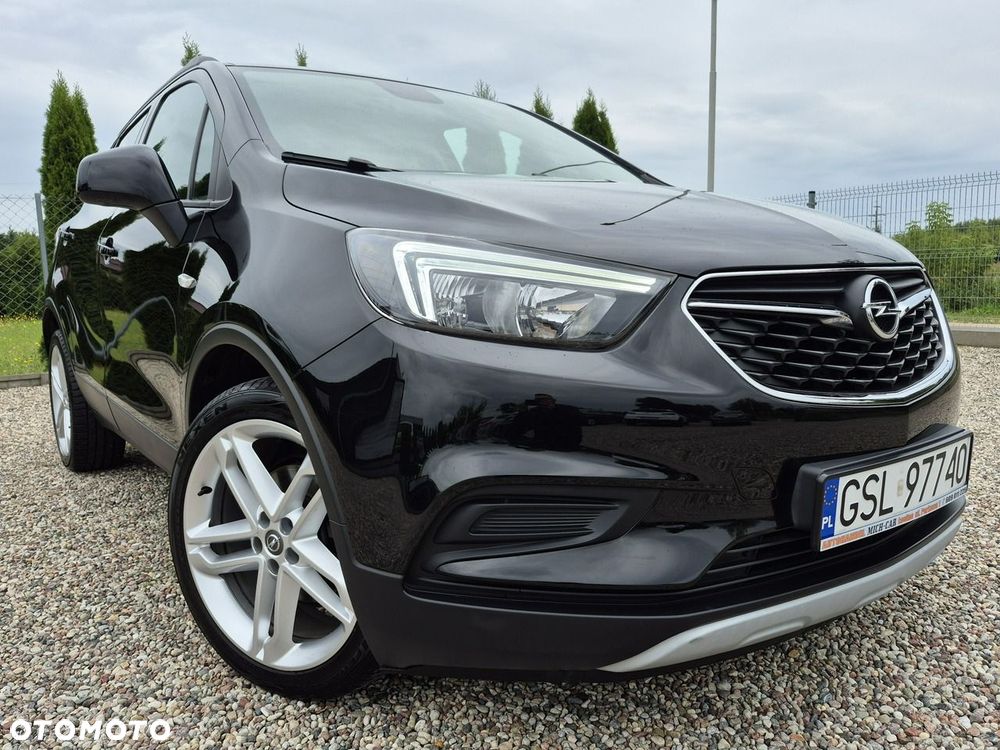 Opel Mokka - 13