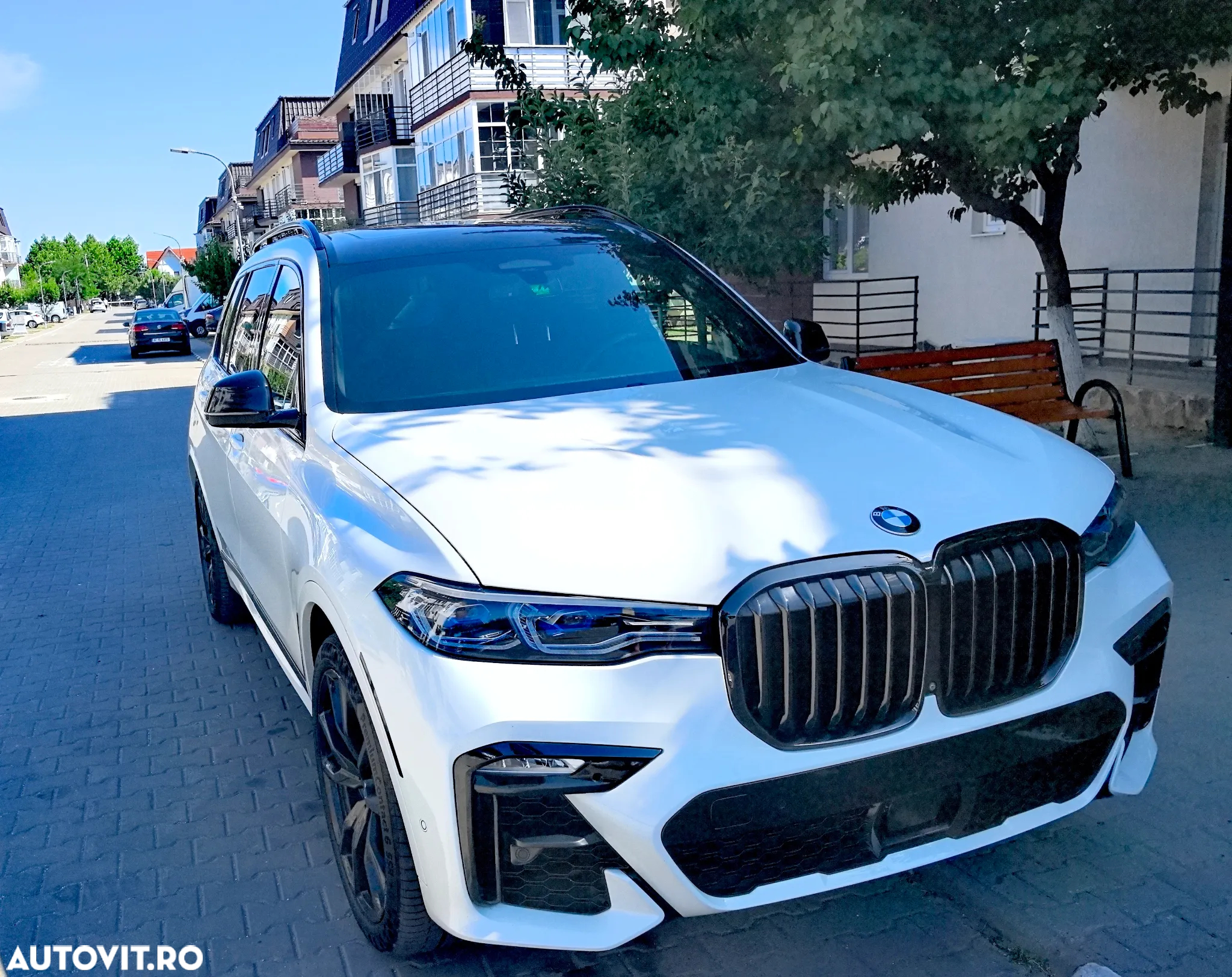 BMW X7 M50i - 4