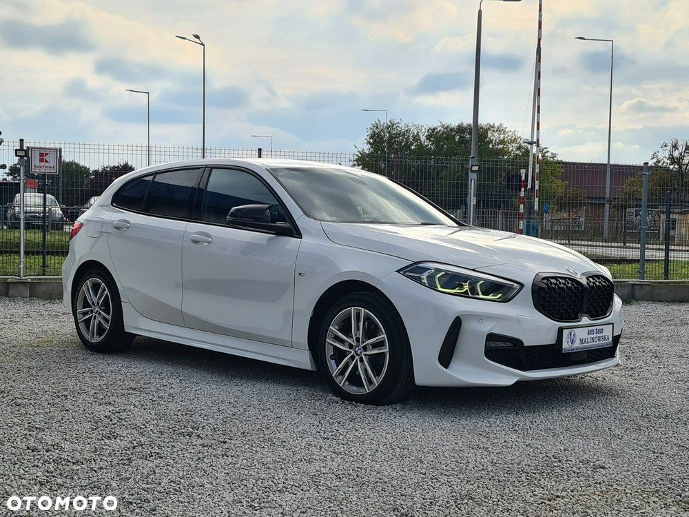 BMW Seria 1 118i M Sport - 8