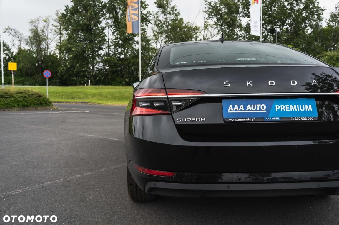 Skoda Superb - 12