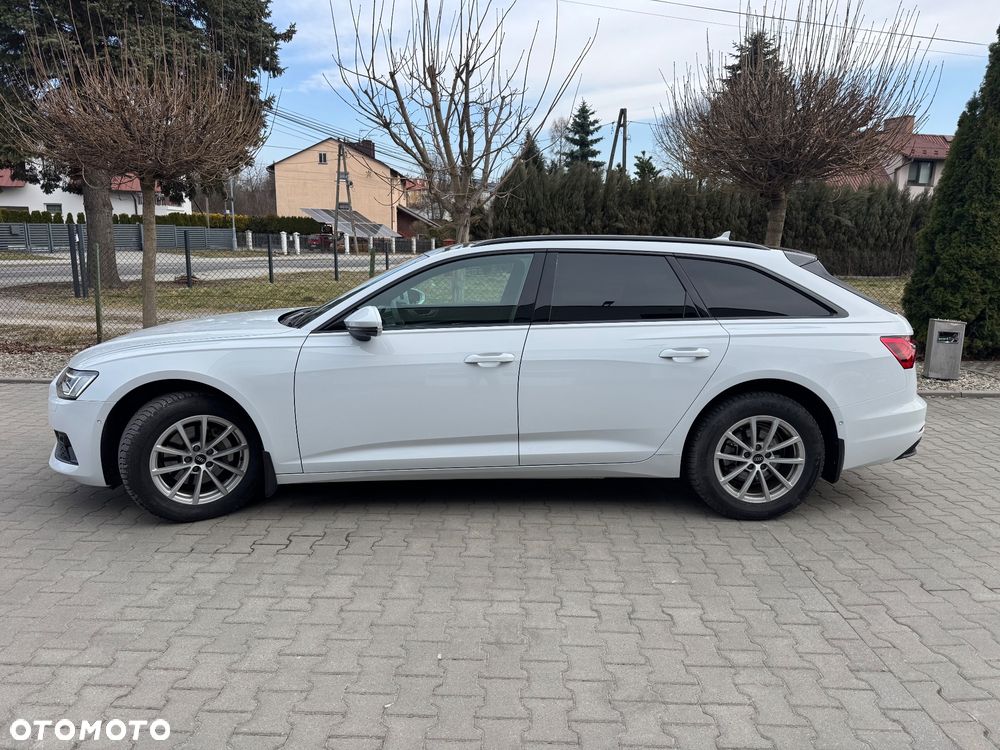 Audi A6 Avant 40 TDI S tronic advanced - 5
