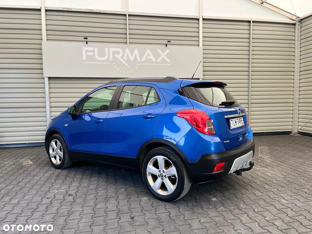 Opel Mokka - 10