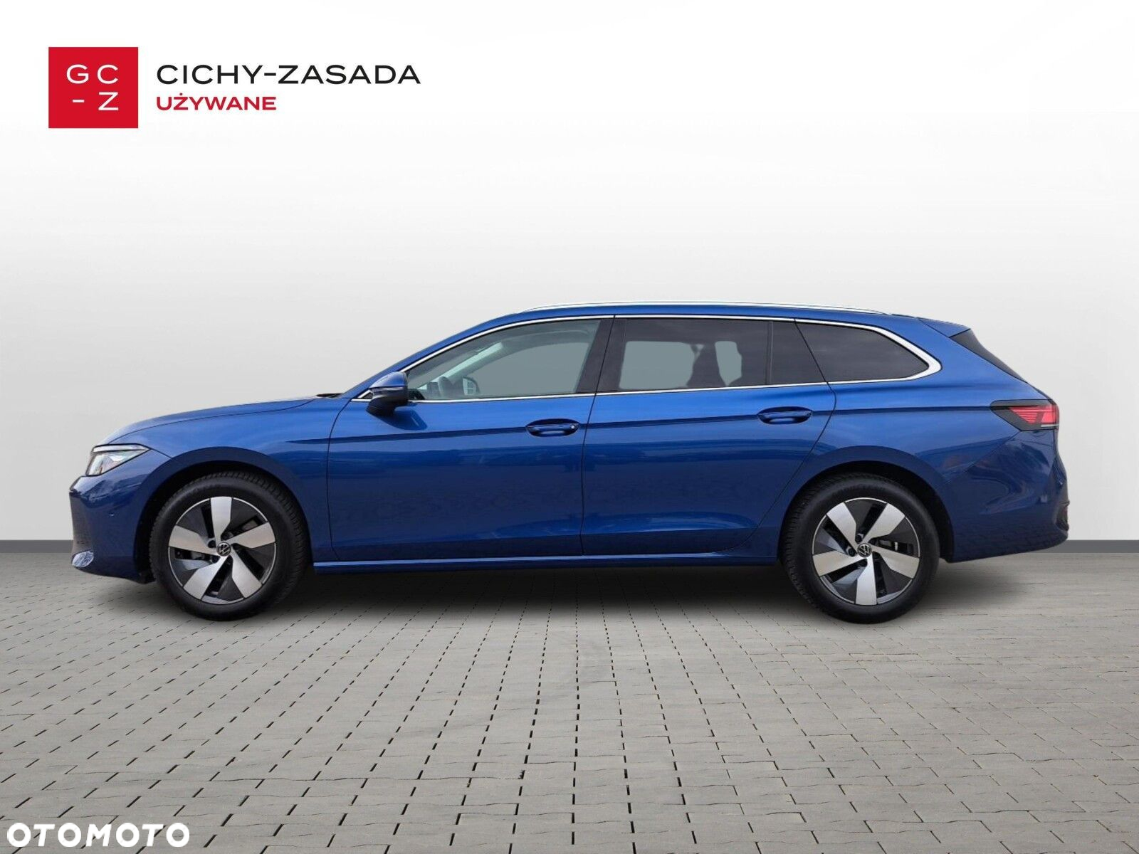 Volkswagen Passat 2.0 TDI SCR Business DSG - 2