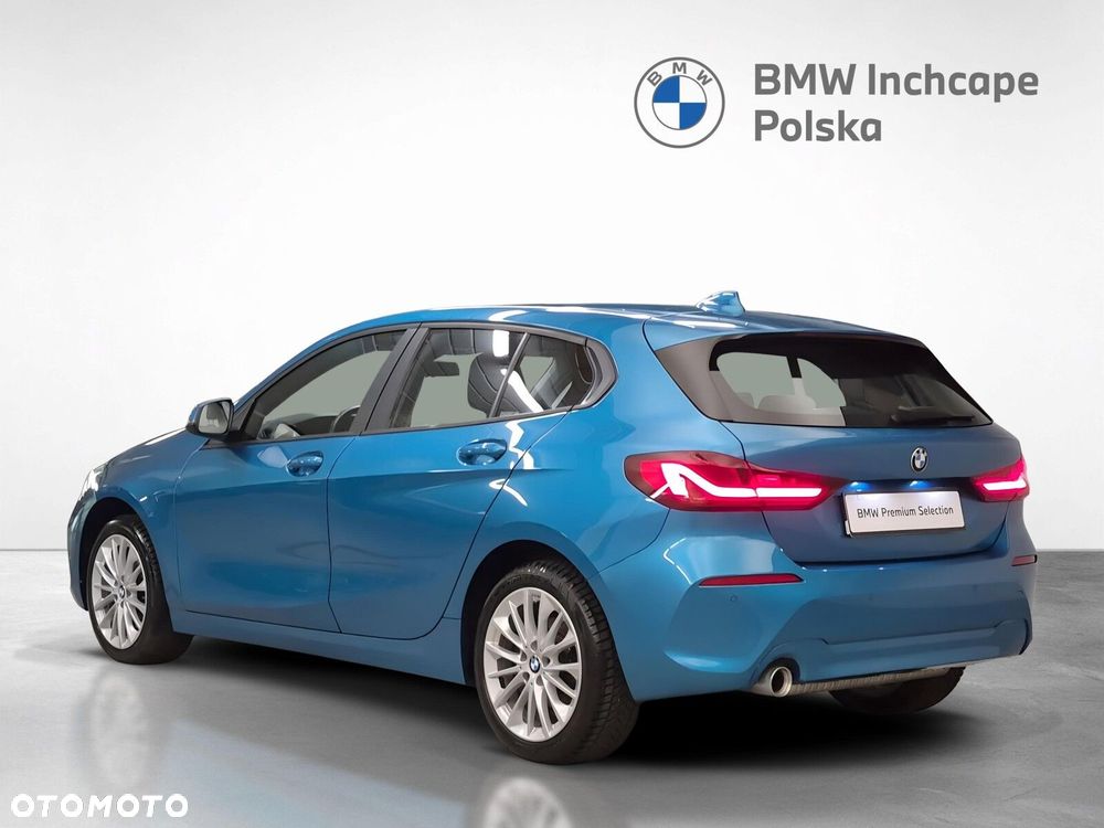 BMW Seria 1 118i Advantage - 3