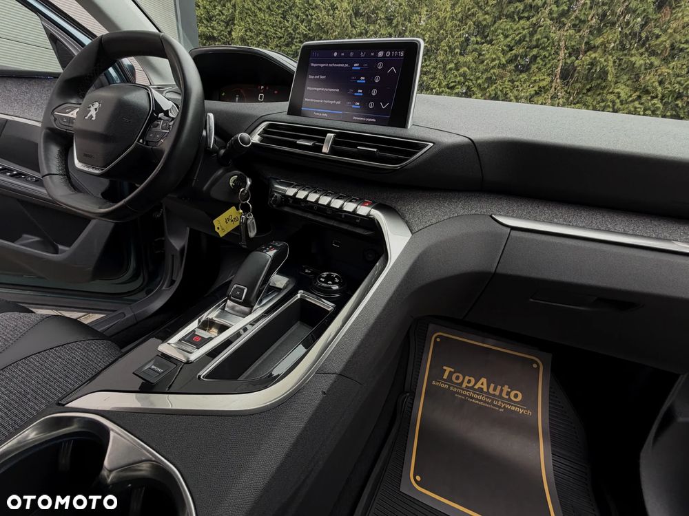 Peugeot 5008 THP 165 EAT6 Stop & Start Active - 17