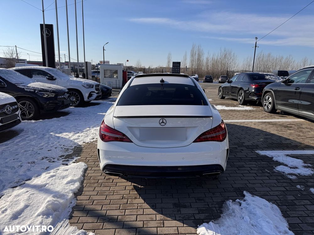Mercedes-Benz CLA 200 d 7G-DCT AMG Line - 6