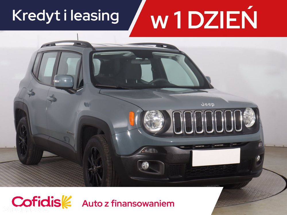Jeep Renegade - 2