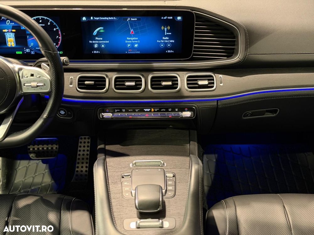 Mercedes-Benz GLS 450 4Matic 9G-TRONIC - 39