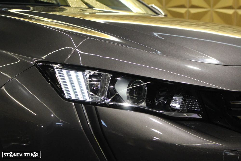 Peugeot 508 1.5 BlueHDi GT EAT8 - 8