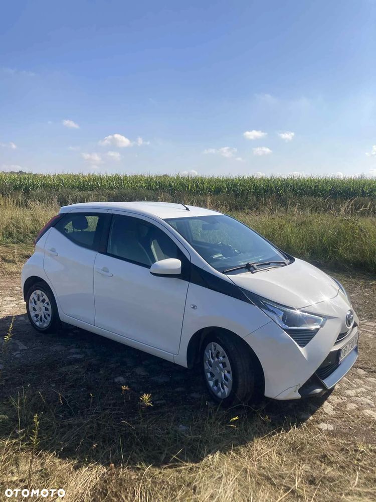 Toyota Aygo - 13