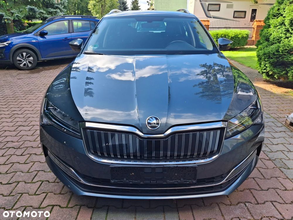 Skoda Superb - 2