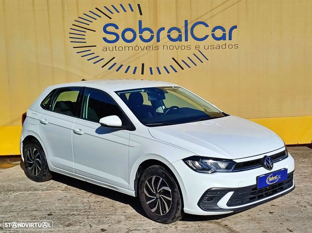 VW Polo 1.0 TSI Life - 2