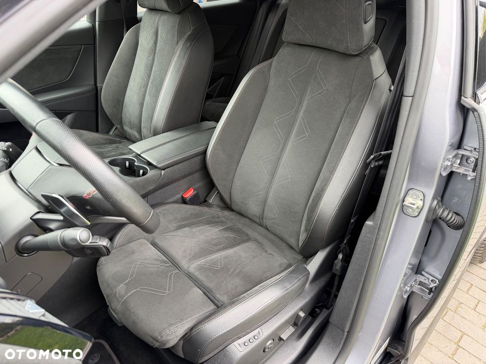 DS Automobiles DS 7 Crossback 1.6 E-Tense Performance Line + - 11