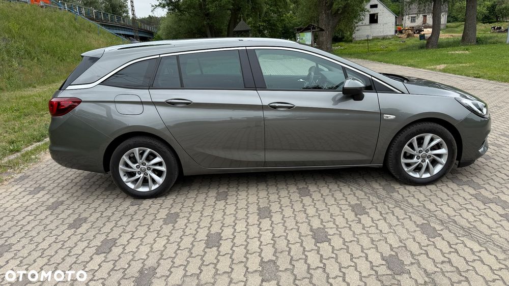 Opel Astra 1.4 Turbo Start/Stop Automatik Business Elegance - 9