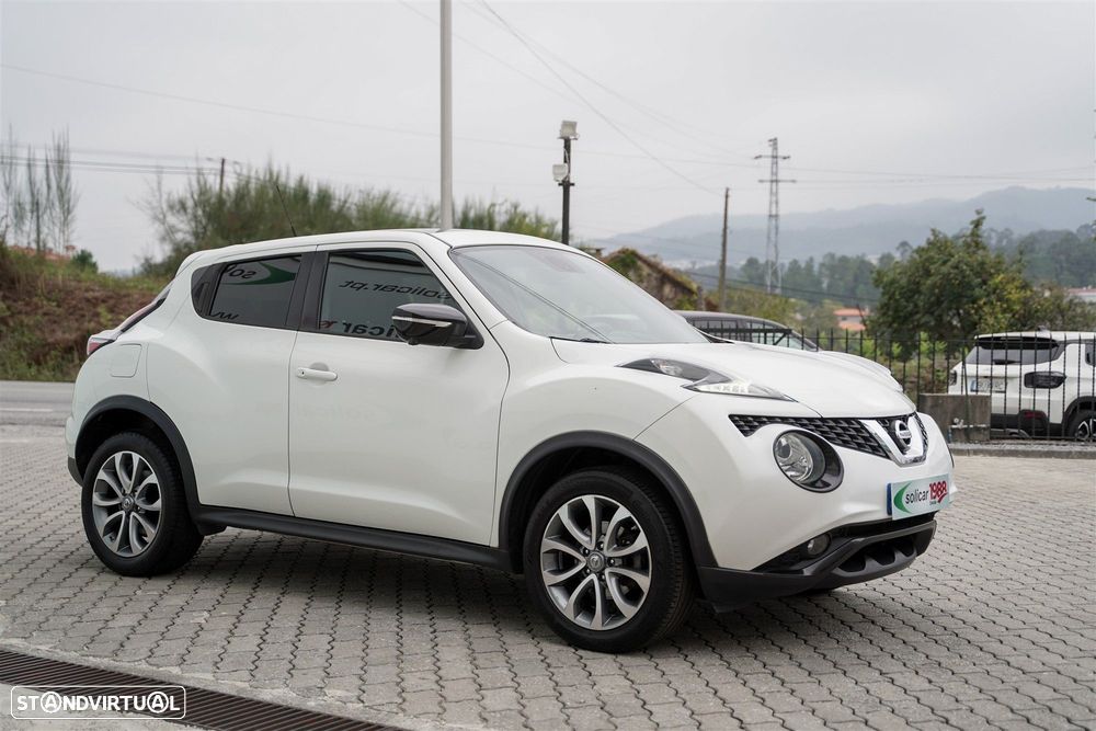 Nissan Juke 1.2 DIG-T N-Connecta - 7