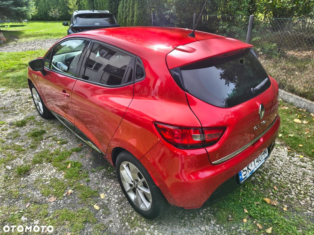 Renault Clio 1.2 16V Limited - 7