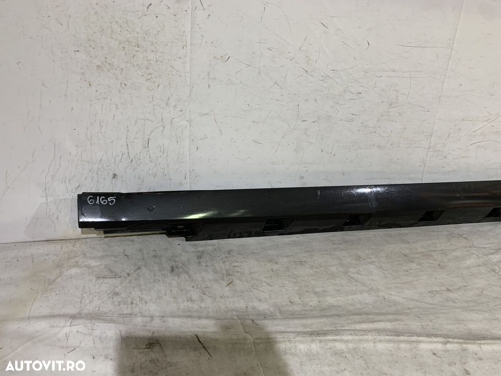 Prag stanga VW Passat B8, 2015, 2016, 2017, 2018, 2019, cod origine OE 3G0853857F. - 8