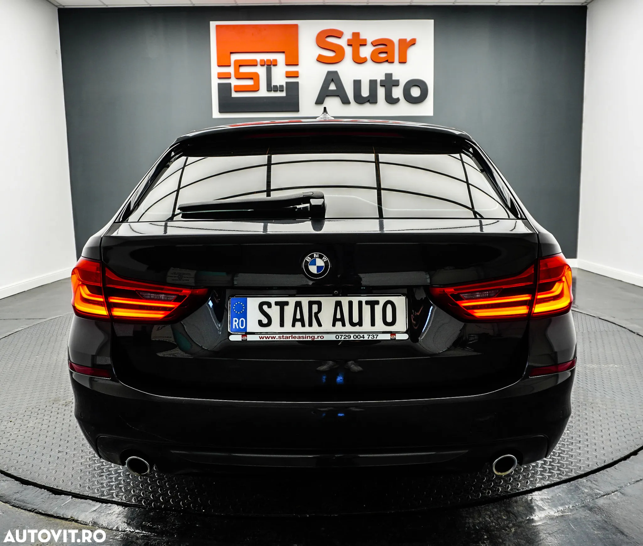 BMW Seria 5 520d AT - 6