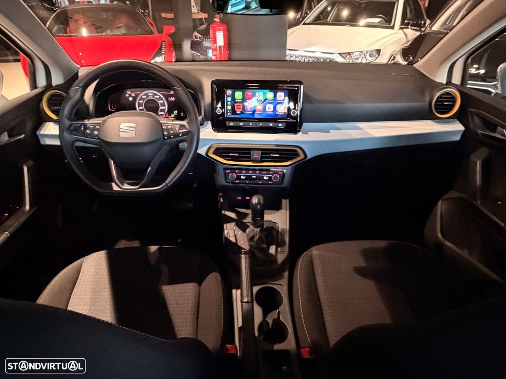 SEAT Ibiza 1.0 TSI Style DSG - 20