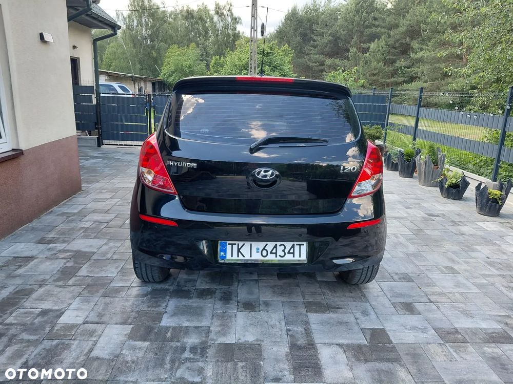 Hyundai i20 1.25 Comfort - 8
