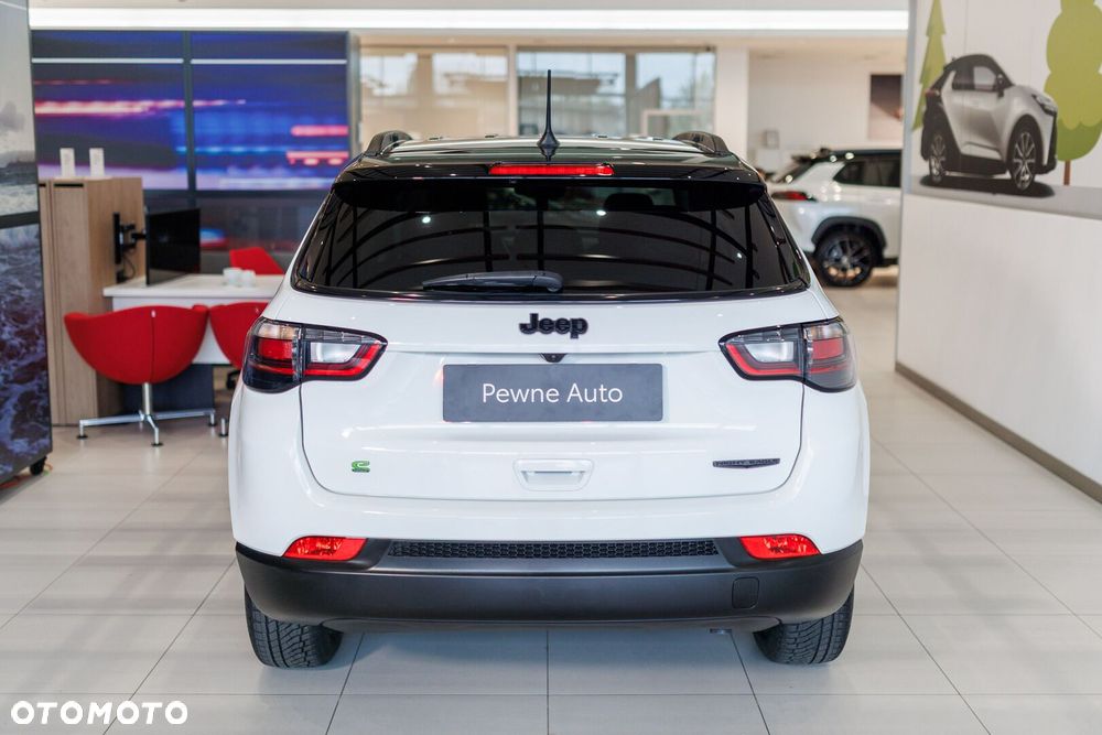 Jeep Compass 1.5 T4 mHEV Longitude FWD S&S DCT - 7