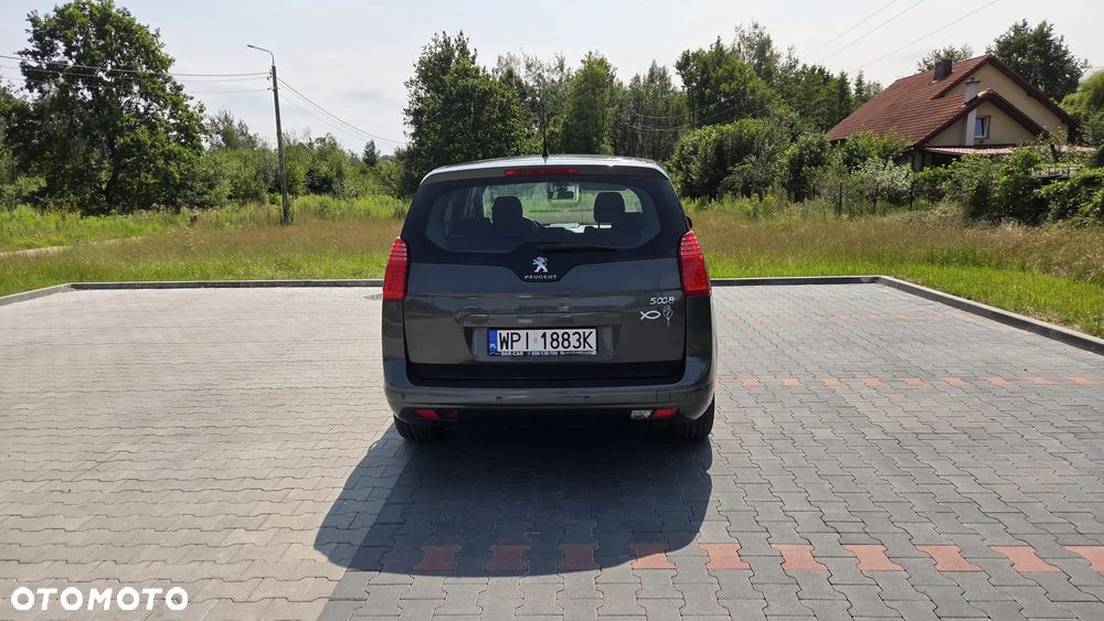 Peugeot 5008 2.0 BlueHDi Allure 7os - 7