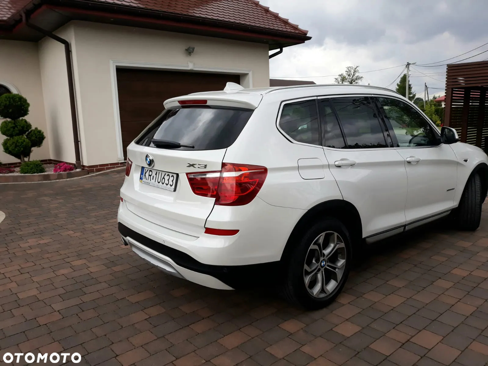 BMW X3 xDrive20d - 3