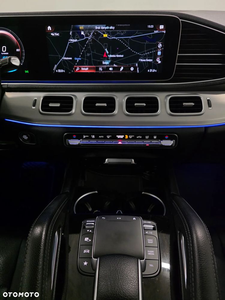 Mercedes-Benz GLE 350 de 4-Matic Premium - 13