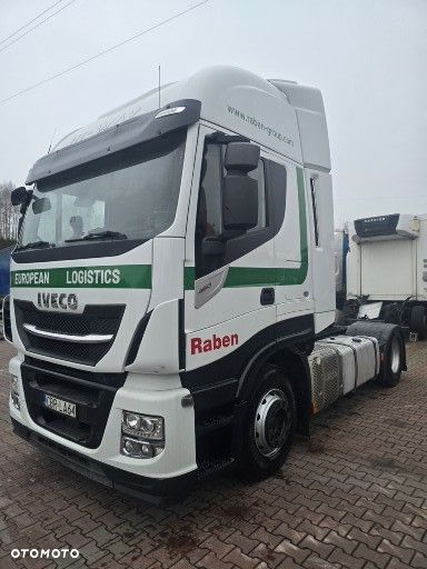 Iveco STRALIS XPI 460 KM STANDARD - 10