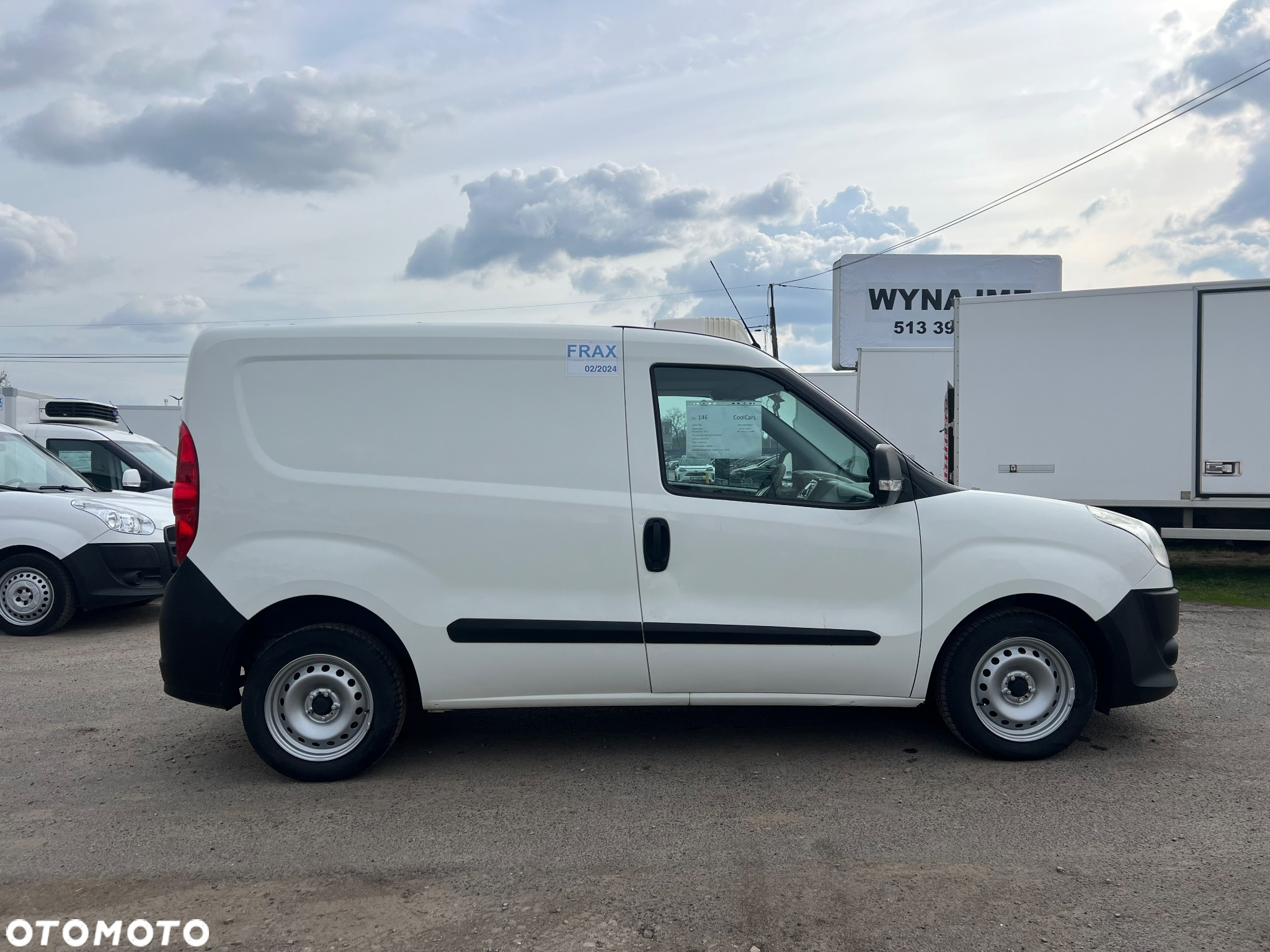 Fiat Doblo - 10