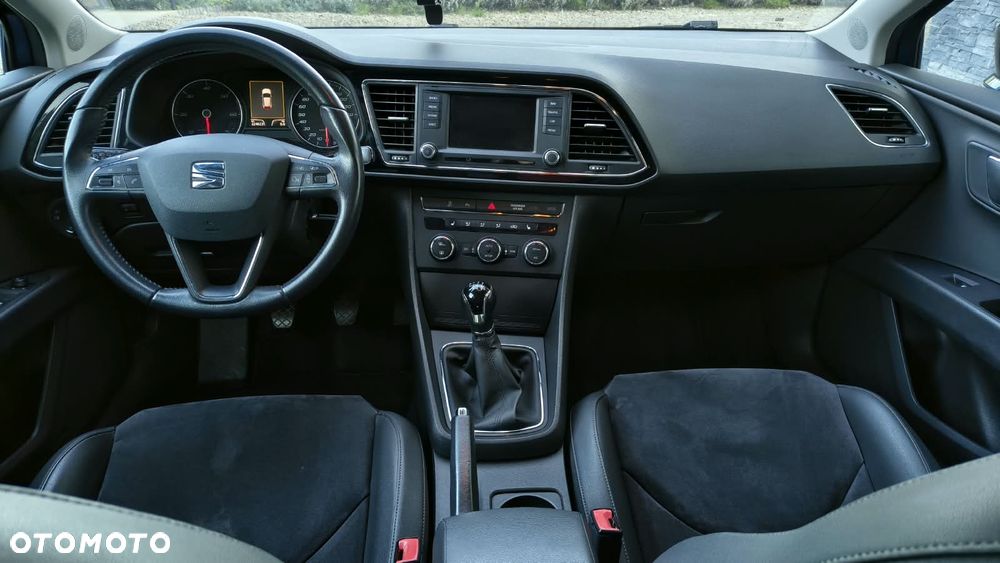Seat Leon 2.0 TDI DPF Style - 22