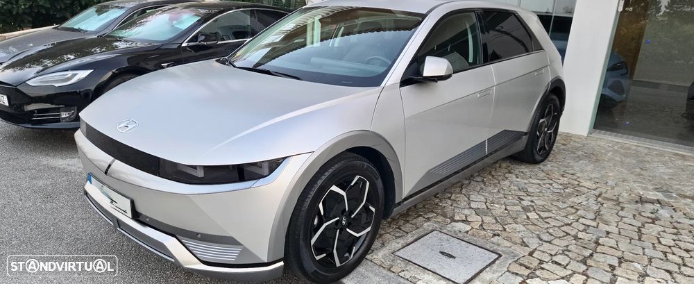 Hyundai Ioniq 5 77 kWh Vanguard - 51