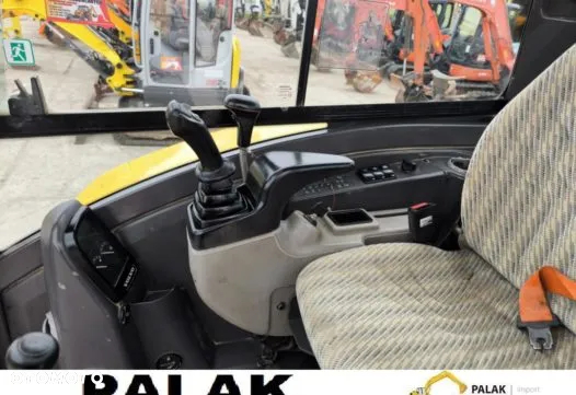 Volvo Mini koparka VOLVO ECR 50 D , 2018 rok - 16