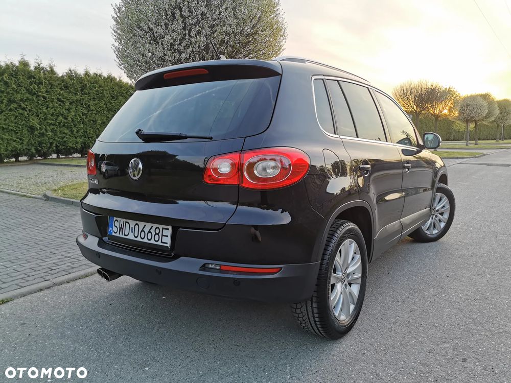 Volkswagen Tiguan 2.0 TSI 4Mot Track Tiptr - 3