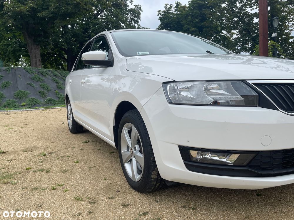 Skoda RAPID 1.0 TSI Ambition - 6