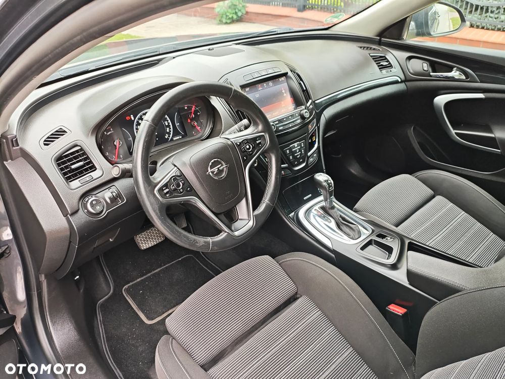 Opel Insignia 2.0 BiTurbo CDTI Sport - 20