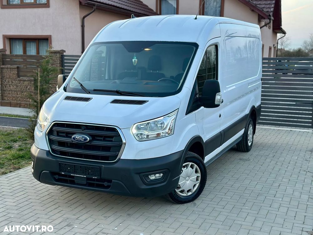 Ford Transit - 1