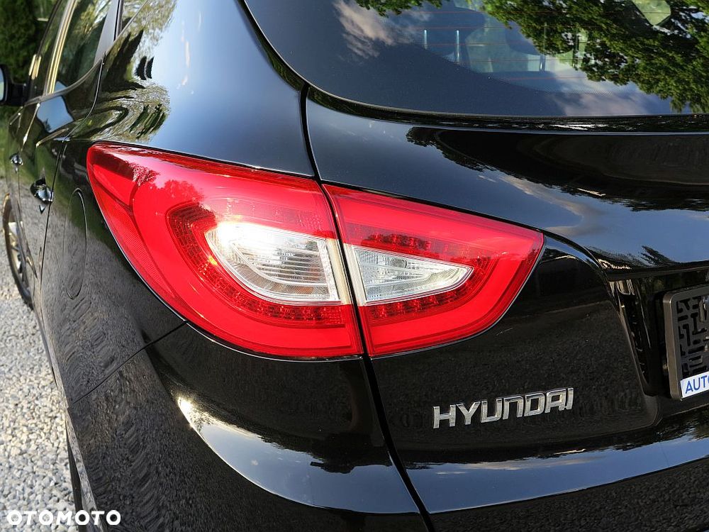 Hyundai ix35 2.0 CRDi 4WD Comfort - 28