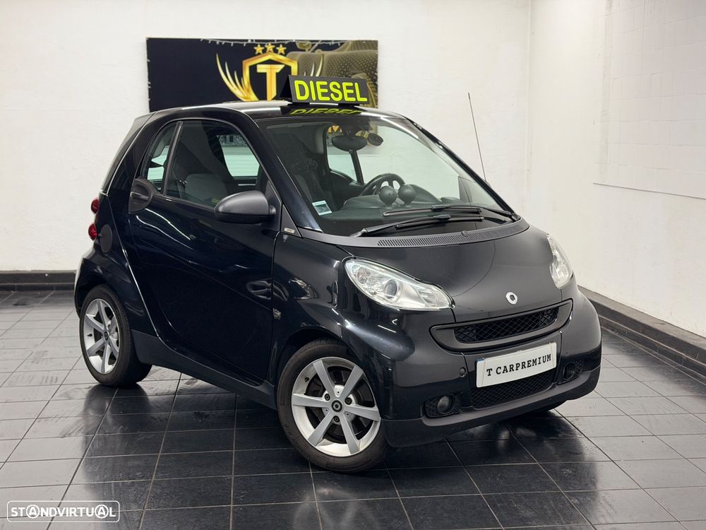 Smart ForTwo Coupé 0.8 cdi Passion 54 - 1