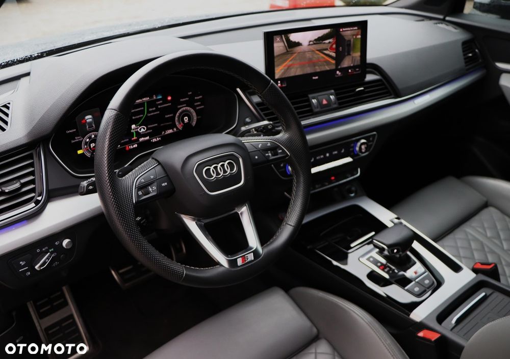 Audi SQ5 TDI Quattro Tiptronic - 19