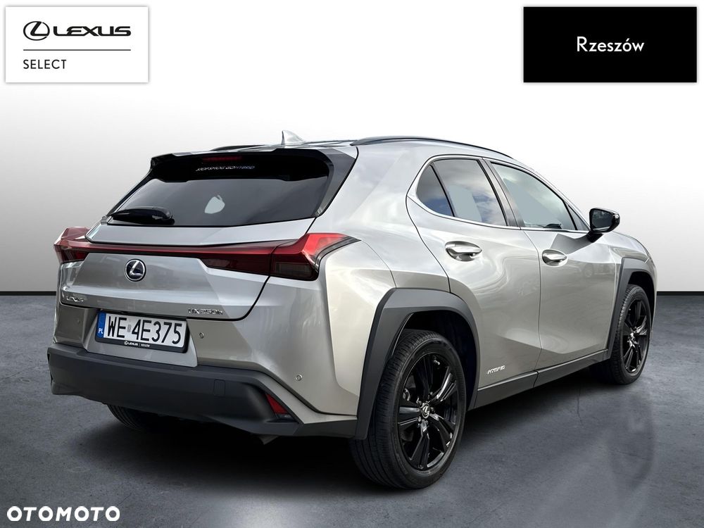 Lexus UX - 5