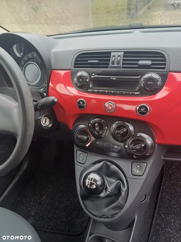 Fiat 500 1.2 Pop - 13