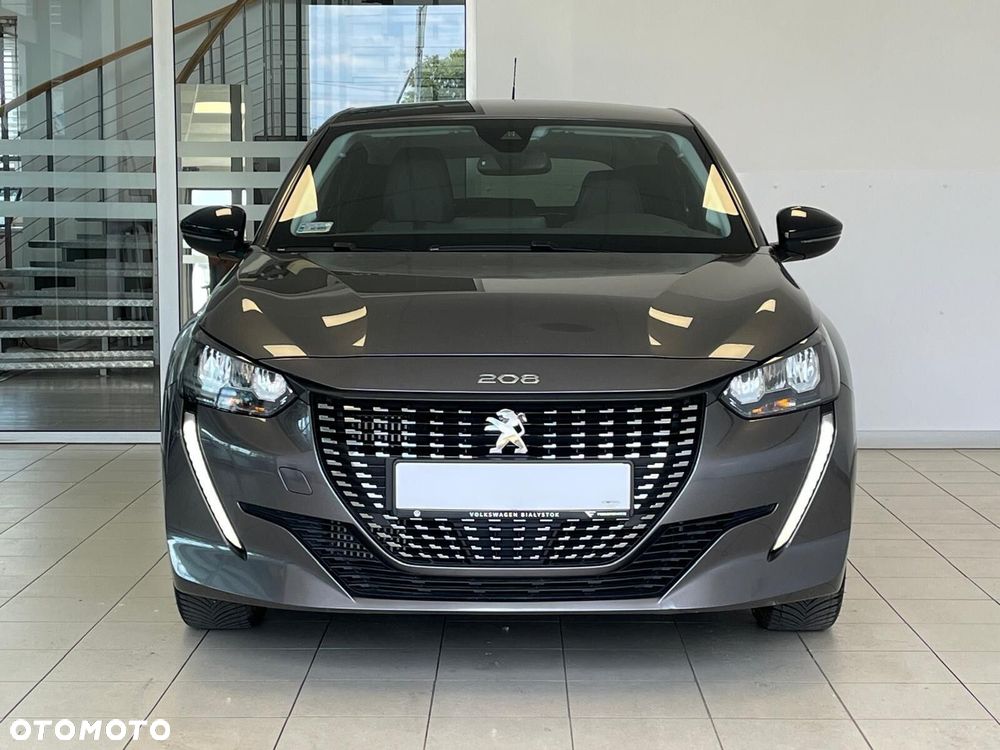 Peugeot 208 1.2 PureTech Allure Pack S&S EAT8 - 4