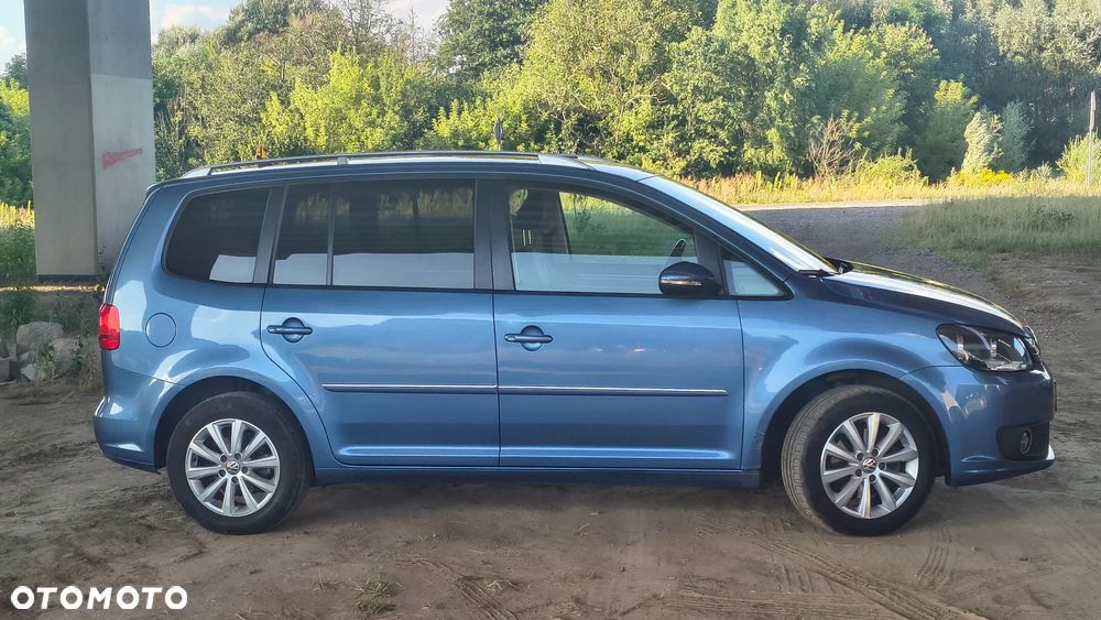 Volkswagen Touran 1.4 TSI Highline - 5