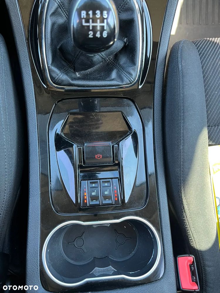 Ford S-Max 2.0 TDCi DPF Titanium - 14