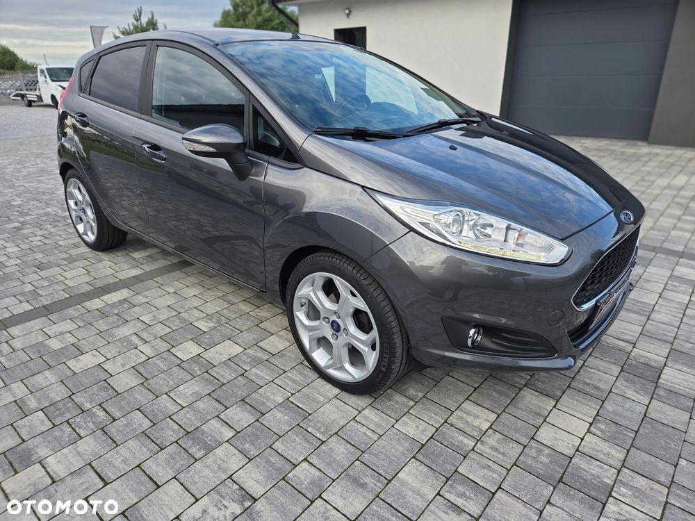 Ford Fiesta 1.25 Ghia - 6